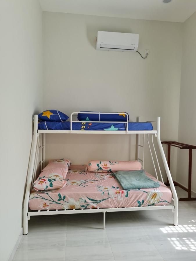 Munirah Homestay Dungun Eksteriør bilde
