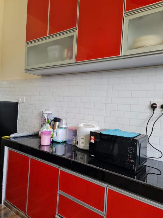 Munirah Homestay Dungun Eksteriør bilde